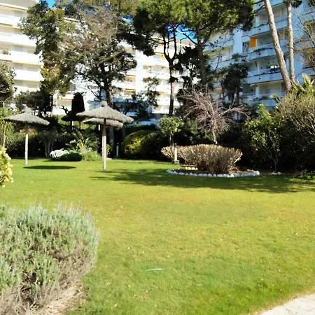 דירה Alessia Garden יורט דה מאר