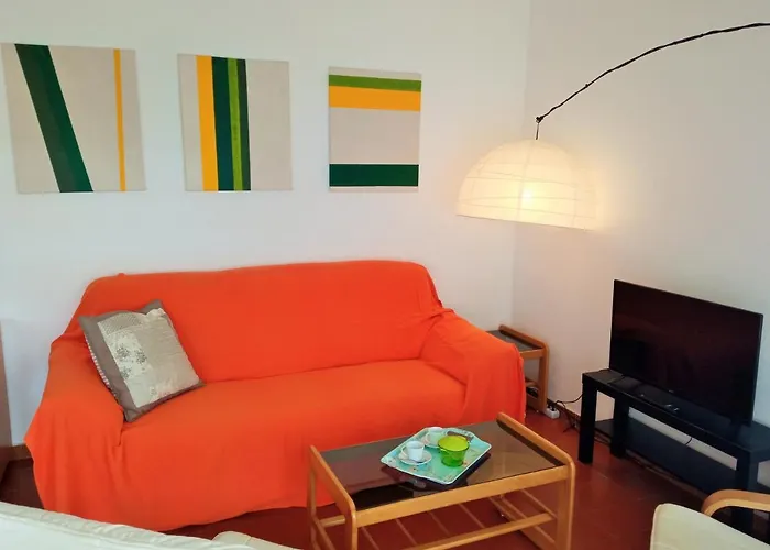 Apartamento Alessia Garden