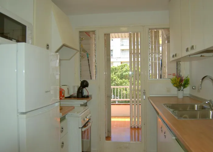 Alessia Garden Apartman *