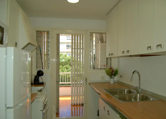 Apartamento Alessia Garden Lloret de Mar