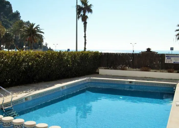 Lejlighed Alessia Garden Lloret de Mar