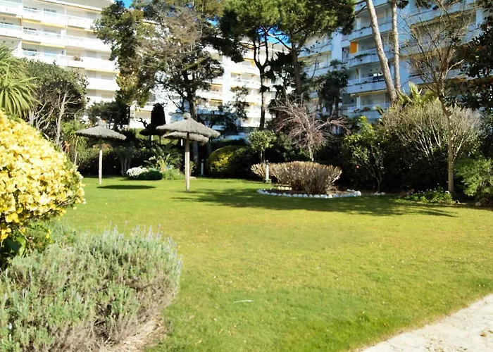 Διαμέρισμα Alessia Garden Λορέτ Ντε Μαρ
