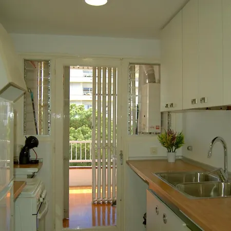 Apartmán Alessia Garden Lloret de Mar