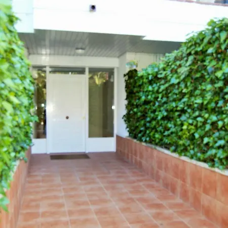 Alessia Garden Apartmán